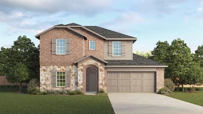 4817 Silver Vein Avenue, Aubrey TX 76227