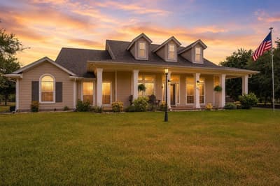 276 Jackson Circle, Kerens TX 75144