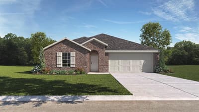 4832 Silver Touch Road, Aubrey TX 76227