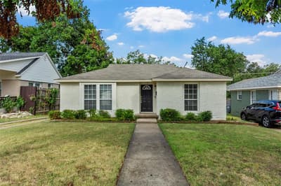 702 Westmount Avenue, Dallas TX 75211