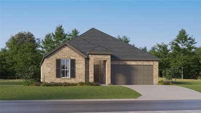 424 Sweet Ray Road, Fort Worth TX 76140