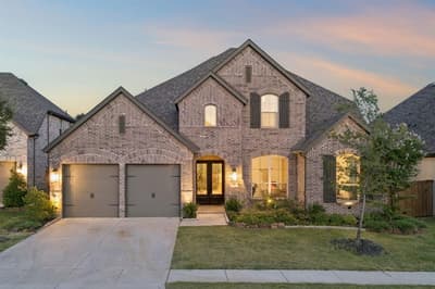708 Bluestem Drive, Aubrey TX 76227