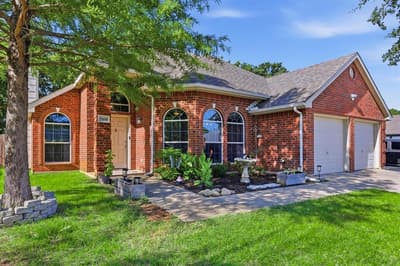 5308 Kayanne Lane, Denton TX 76208