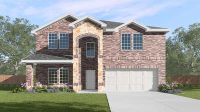 4829 Silver Vein Avenue, Aubrey TX 76227