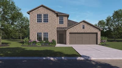 11005 Rustlers Drive, Aubrey TX 76227