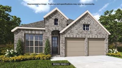 2462 Bathwick Lane, Forney TX 75126