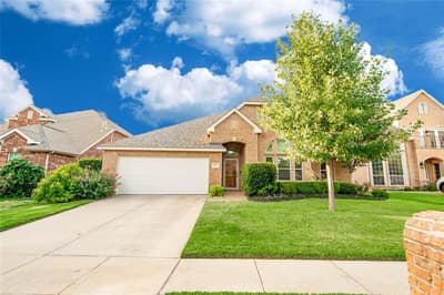 3924 Appleton Lane, Flower Mound TX 75022