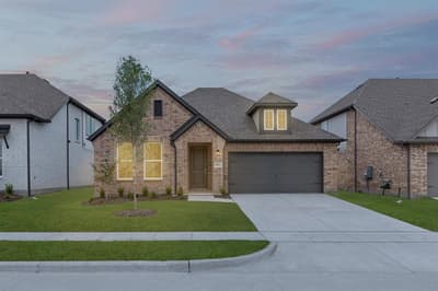 1811 Gleasondale Drive, Forney TX 75126