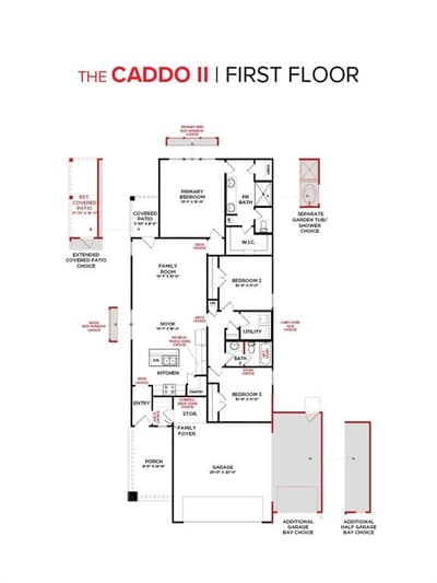 1716 Rufian Drive, Aubrey TX 76227