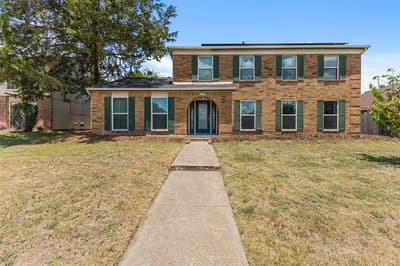 7233 Bayberry Lane, Dallas TX 75249