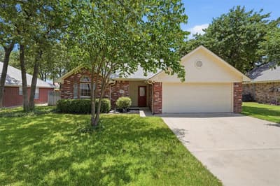 1834 Rayna Drive, Weatherford TX 76086