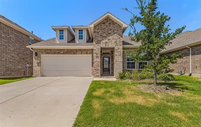 736 Carmen Street, Forney TX 75126