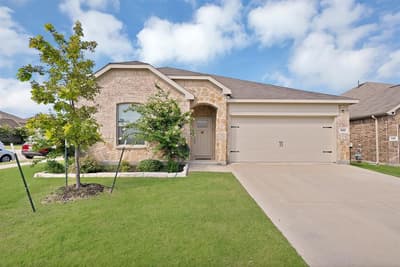 1828 Memorable Moment Drive, Crandall TX 75114