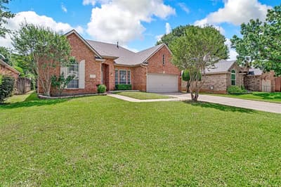 407 Dorcas Lane, Arlington TX 76013