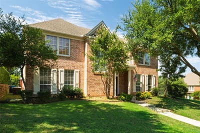 5213 Gulfwind Lane, Fort Worth TX 76123