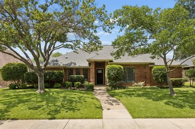 2521 Belmeade Drive, Carrollton TX 75006
