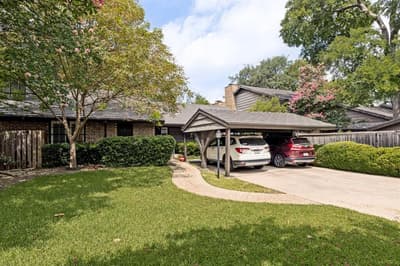 12625 Breckenridge Drive # 199, Dallas TX 75230