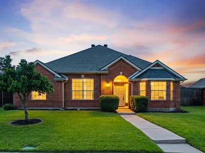 3860 Gillespie Drive, Carrollton TX 75010