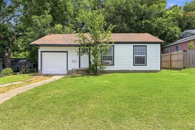 607 S Austin Street, Sherman TX 75090