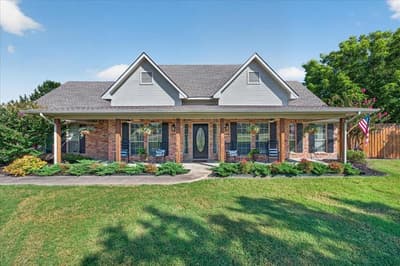 10098 Antelope Way, Forney TX 75126