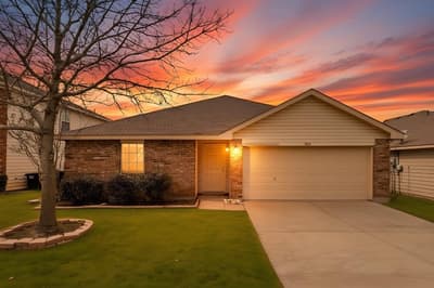 14109 Cochise Drive, Fort Worth TX 76052