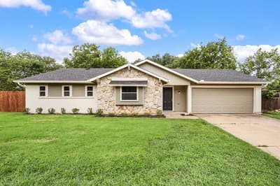 515 Brynmawr Court, Arlington TX 76014