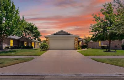 7420 Wiley Lane, Frisco TX 75036