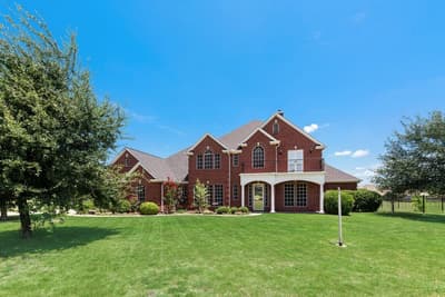 16055 S Skyview Court, Forney TX 75126