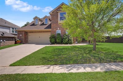 1204 Barberry Drive, Burleson TX 76028 - Photo 2