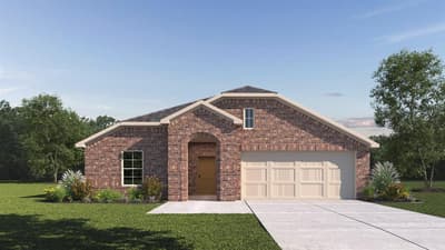 4809 Steer Road, Aubrey TX 76227