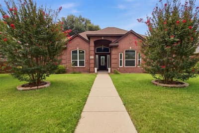 1416 Daventry Drive, DeSoto TX 75115