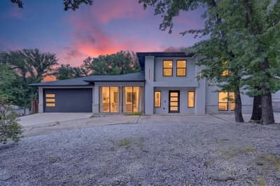 9132 Choctaw Trail, Flower Mound TX 75022