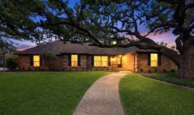 3609 Country Club Road, Arlington TX 76013