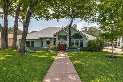 2708 Monarch Drive, Arlington TX 76006