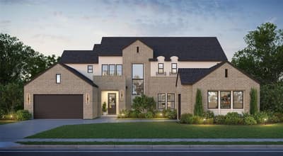 1836 High Plains Trail, Bartonville TX 76226