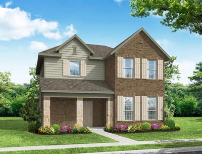 3107 Providence Place, Heartland TX 75114