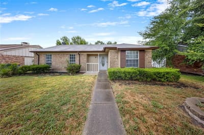 707 Shadybrook, Seagoville TX 75159