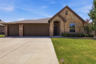 2541 Weatherford Heights Drive, Weatherford TX 76087