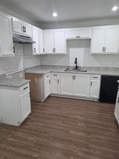 205 S Line Street, Weatherford TX 76086