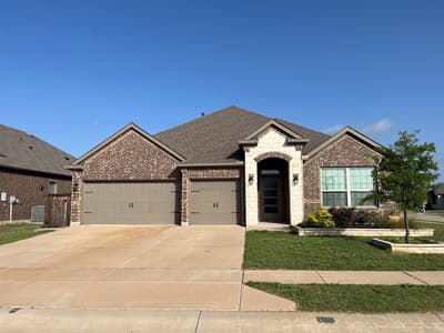 3217 Shady Brook Lane, Aubrey TX 76227