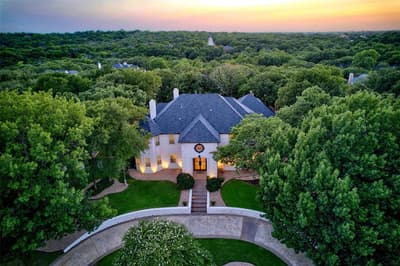 3505 Hidden Trail Court, Flower Mound TX 75022