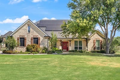 8101 Oak Creek Lane, Denton TX 76208