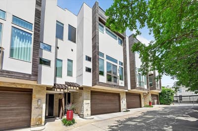 4230 Travis Street # 4, Dallas TX 75205