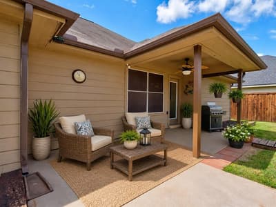 308 Glenview Drive, Aubrey TX 76227