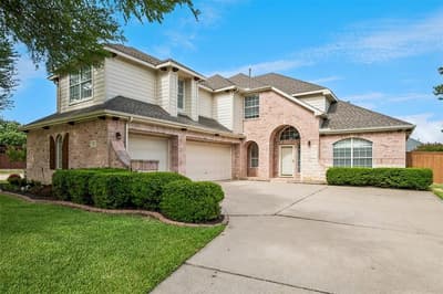 44 Creekside Drive, Trophy Club TX 76262