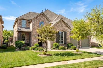 1601 Trinidad Way, Lantana TX 76226