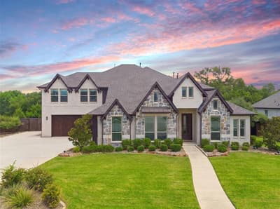 11851 Tanager Lane, Cross Roads TX 76227