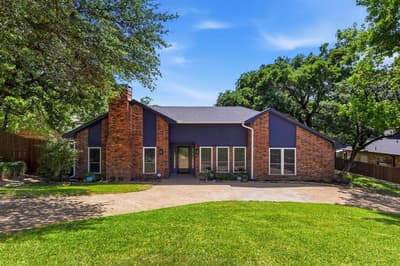 5706 Trail Lake Drive, Arlington TX 76016