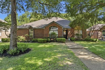 2424 Cornell Drive, Flower Mound TX 75022