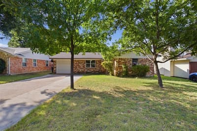 4577 Bonanza Lane, Dallas TX 75211